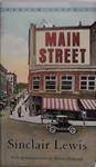 Main Street | 9999903463634 | Sinclair Lewis
