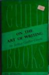 On the Art of Writing | 9999903426769 | Arthur Quiller-Couch