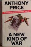 A New Kind of War | 9999903469506 | Price, Anthony