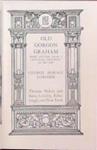 Old Gorgon Graham | 9999903357254 | G.H. Lorimer