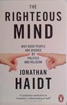 The Righteous Mind | 9999903445227 | Jonathan Haidt