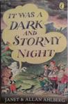 It was a Dark and Stormy Night | 9999903489924 | Ahlberg