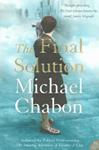 The Final Solution | 9999902644027 | Chabon, Michael