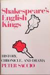 Shakespeare's English Kings | 9999903354642 | peter Saccio