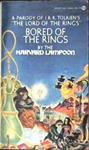 Bored of the Rings | 9999903505990 | Harvard Lampoon