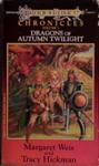 Dragons of Autumn Twilight | 9999903502265 | Margaret Weis Tracy Hickman