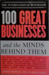 100 Great Businesses | 9999903499404 | Emily Ross and Angus Holland
