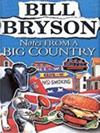 Notes from a Big Country | 9999903434306 | Bryson, Bill
