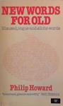 New Words for Old | 9999903517337 | Philip Howard