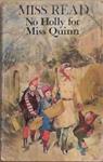 No Holly for Miss Quinn | 9999903355106 | Miss Read