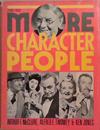 More Character People | 9999903376699 | Arthur F. McClure Alfred E. Twomey Ken D. Jones