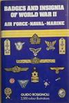 Badges and Insignia of World War II | 9999903376071 | Guido Rosignoli