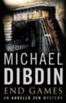 End Games | 9999903408949 | Michael Dibdin