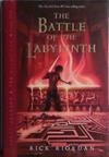 The Battle of the Labyrinth - Percy Jackson & the Olympians. Book 4 | 9999903453789 | Riordan, Rick