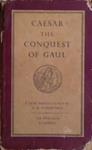 The Conquest of Gaul | 9999903524243 | Julius