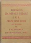 Trench's Manoeuvre Orders | 9999903333913 | B.M. Bateman