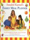 Family Meal Planner | 9999903424444 | Annabel Karmel