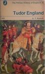 Tudor England | 9999903426868 | S.T: Bindoff