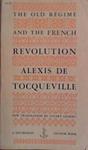 The Old Regime and the French Revolution | 9999903466895 | Alexis De Tocqueville
