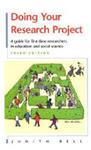 Doing Your Research Project | 9999903521310 | Judith Bell