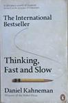 Thinking, Fast and Slow | 9999903171782 | Kahneman, Daniel