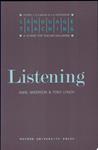 Listening | 9999902955482 | Anne Anderson Tony Lynch