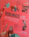 Vikings in 30 Seconds | 9999903443100 | Philip Steele