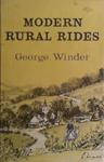 Modern Rural Rides | 9999903426912 | George Winder