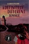 A Definitely Different Summer | 9999903485988 | Elizabeth Pulford