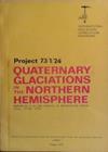 Project 73/1/24  Quaternary Glaciations in the Northern Hemisphere | 9999903505303