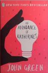 Abundance of Katherines An | 9999903414513 | by John Green