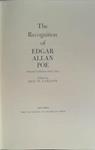 The Recognition of Edgar Allan Poe | 9999903407119 | Carlson