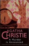A murder is announced | 9999903467700 | Agatha Christie