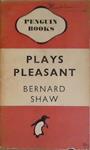 Plays Pleasant | 9999903405634 | Bernard Shaw