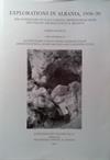 Explorations in Albania, 1930-39 | 9999903503606 | Luigi Cardini Karen Francis