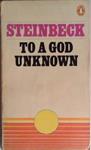 To a God Unknown | 9999903402923 | John Steinbeck