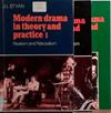 Modern Drama in Theory and Practice: Volume 1,2 and 3 | 9999903515869 | J. L. Styan