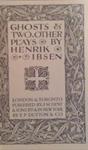 Ghosts and Other Plays | 9999903502449 | Henrik Ibsen