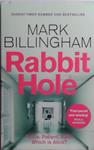 Rabbit Hole | 9999903513810 | Mark Billingham