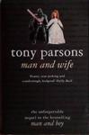 Man and Wife | 9999903447504 | Parsons, Tony