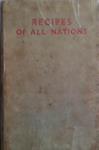 Recipes of All Nations | 9999903491576 | Morphy