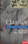 Classics | 9999903394716 | Mary Beard John Henderson
