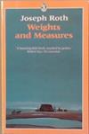 Weights and Measures | 9999903250616 | Joseph Roth