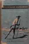 Australian Explorers | 9999903298335 | Kathleen Fitzpatrick