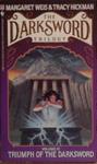 Triumph of the Darksword | 9999903502319 | Margaret Weis Tracy Hickman