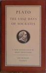 The Last Days of Socrates | 9999903458999 | Plato
