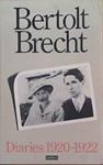 Bertolt Brecht Diaries 1920-1922 | 9999903374756 | Bertolt Brecht