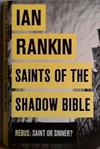 Saints of the Shadow Bible | 9999903482758 | Ian Rankin
