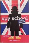 Spy School British Invasion | 9999903317340 | Stuart Gibbs