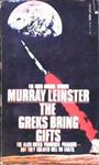 The Greks Bring Gifts | 9999902894019 | Leinster, Murray
